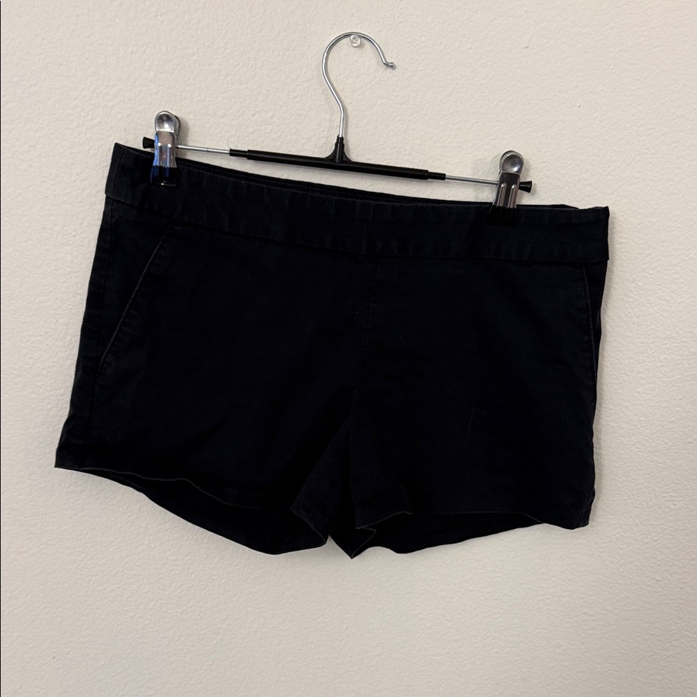 Express Black Women's Shorts